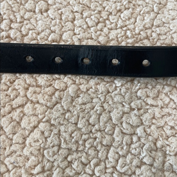 Ralph Lauren Men’s 1” Pony Belt 95 with Heavy Buckle, Belt Keeper and D Ring. - Picture 13 of 16